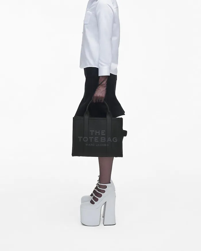 Marc Jacobs The Tote Bag The Leather Medium Tote Bag Black 8211 Women