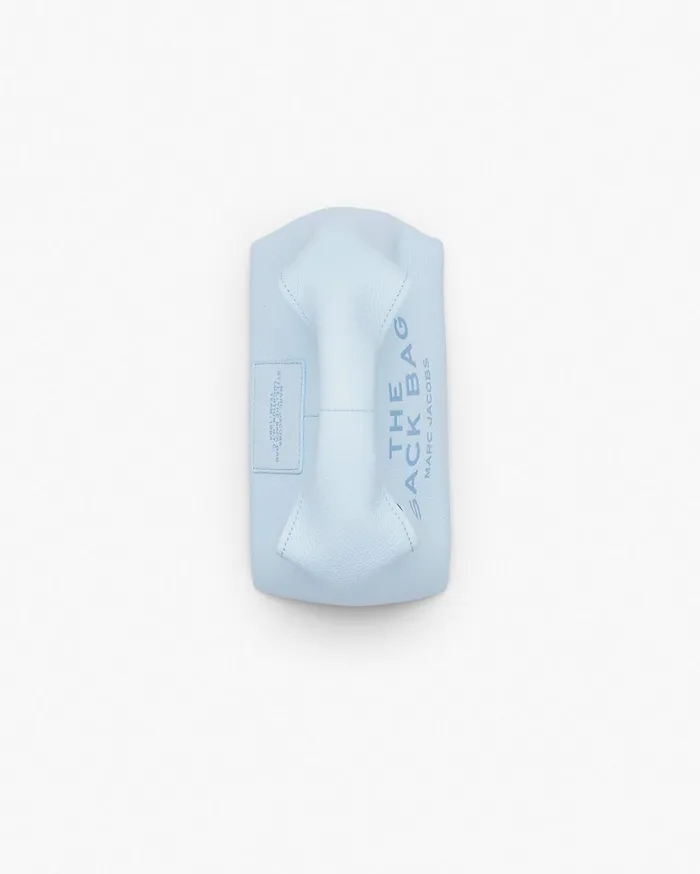 Marc Jacobs Top Handle Bags The Mini Sack Bag Cloud Blue 8211 Women