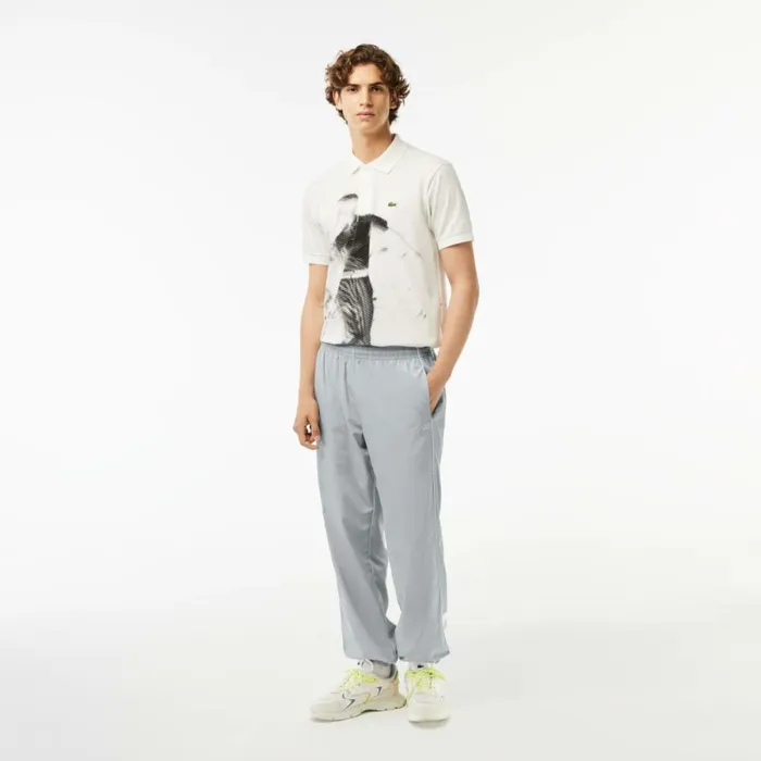 Matching Sets Men Lacoste Men039s Contrast Details Relaxed Fit Sweatpants Grey White Nwj Matching Sets Men Lacoste Men039s Contrast Details Relaxed Fit Sweatpants Grey White Nwj