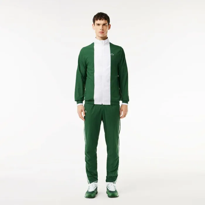Matching Sets Men Lacoste Men039s Lacoste Sport X Daniil Medvedev Sweatsuit Green White Btb Matching Sets Men Lacoste Men039s Lacoste Sport X Daniil Medvedev Sweatsuit Green White Btb
