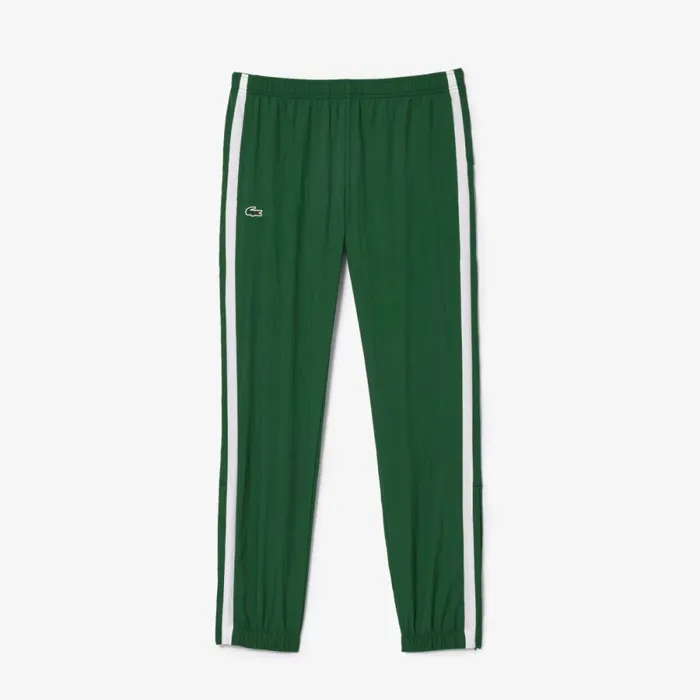 Matching Sets Men Lacoste Men039s Lacoste Sport X Daniil Medvedev Sweatsuit Green White Btb