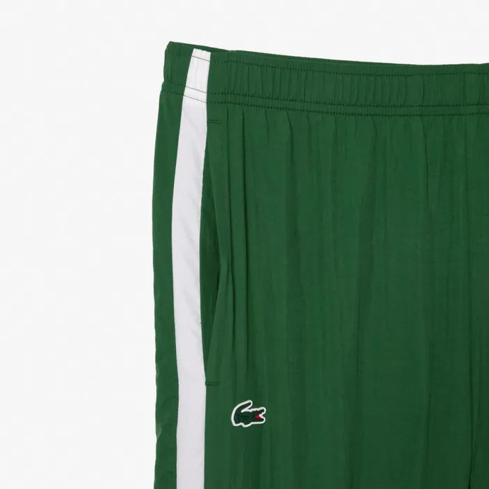 Matching Sets Men Lacoste Men039s Lacoste Sport X Daniil Medvedev Sweatsuit Green White Btb