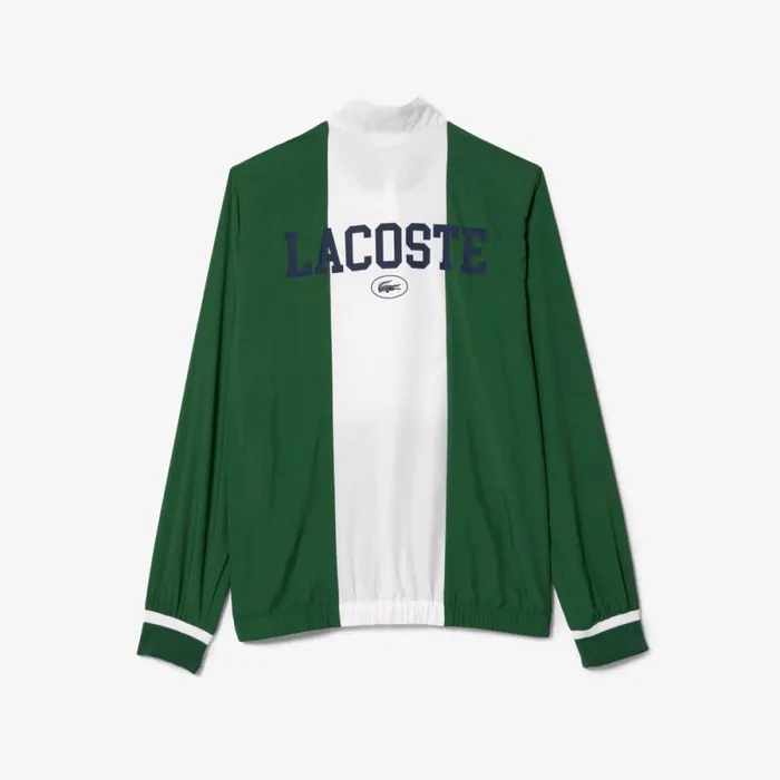 Matching Sets Men Lacoste Men039s Lacoste Sport X Daniil Medvedev Sweatsuit Green White Btb