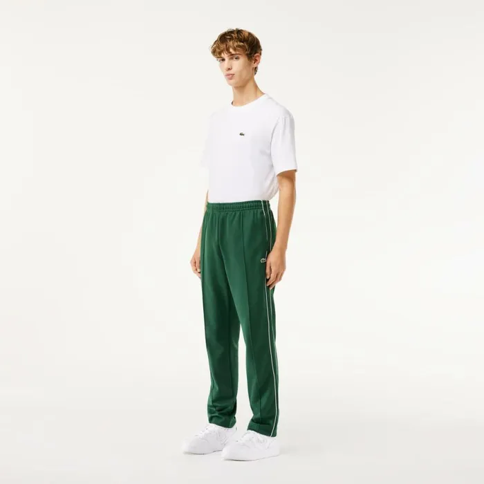 Matching Sets Men Lacoste Men039s Paris Sweatpants Pine Green 132