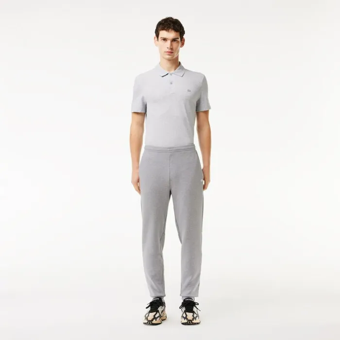 Matching Sets Men Lacoste Mens Slim Fit Heathered Cotton Blend Sweatpants Grey Chine Cca Matching Sets Men Lacoste Mens Slim Fit Heathered Cotton Blend Sweatpants Grey Chine Cca