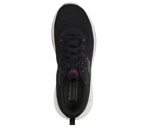Max Cushioning Elite 20 8211 Levitate Black Pink Women SKECHERS Lace Up