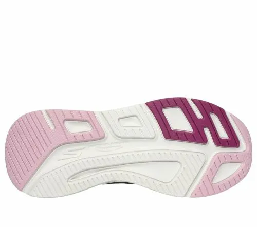 Max Cushioning Elite 20 8211 Levitate Black Pink Women SKECHERS Lace Up