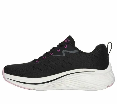 Max Cushioning Elite 20 8211 Levitate Black Pink Women SKECHERS Lace Up
