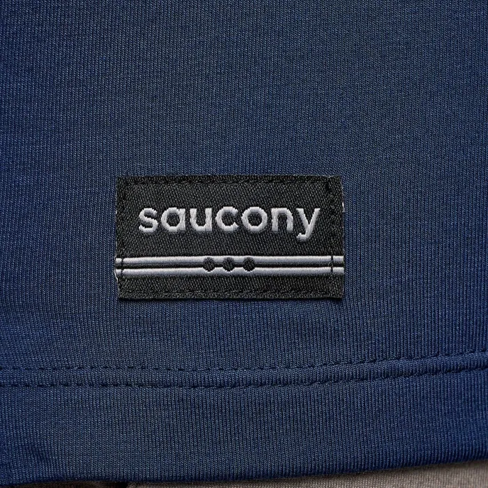 Men8217s Triumph Long Sleeve Navy Men Tops Saucony Men8217s Triumph Long Sleeve Navy Men Tops Saucony