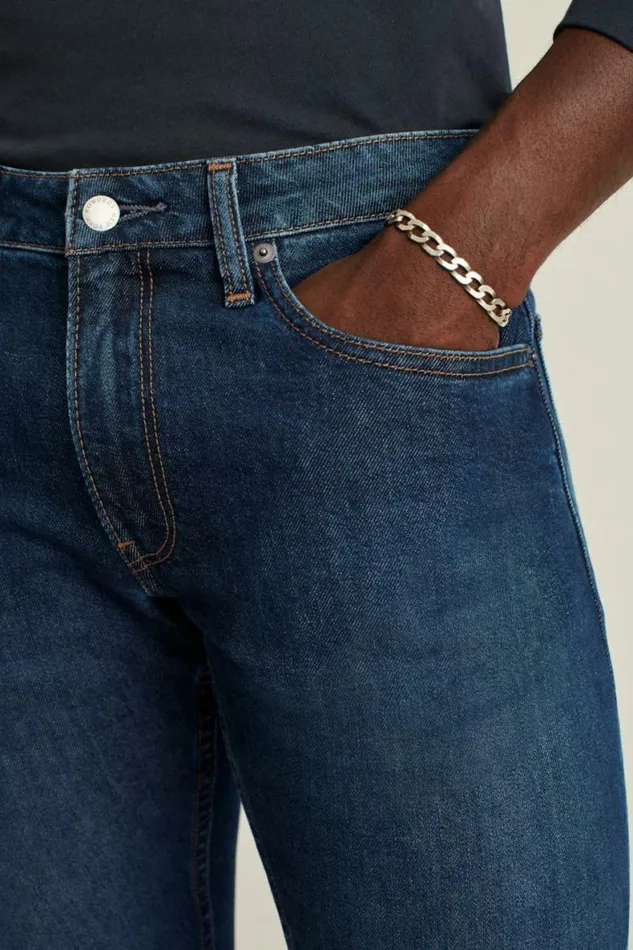 Men All Season Jeans Dark Wash Bonobos Jeans