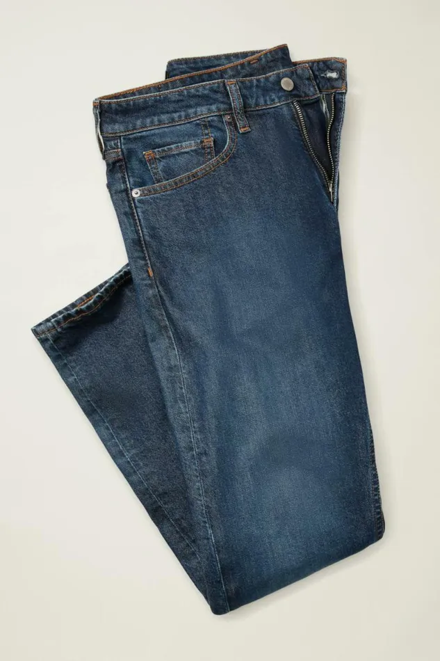 Men All Season Jeans Dark Wash Bonobos Jeans