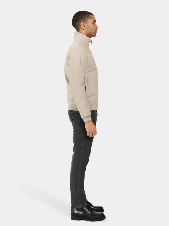Men Alvin Jacket Almost Beige Didriksons Autumn Jackets