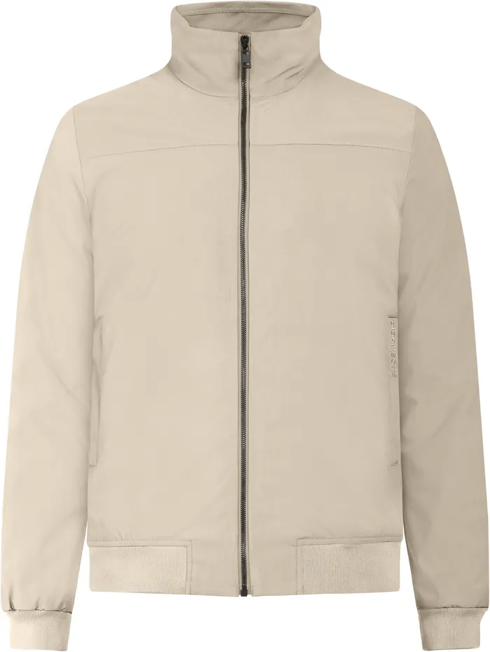 Men Alvin Jacket Almost Beige Didriksons Autumn Jackets