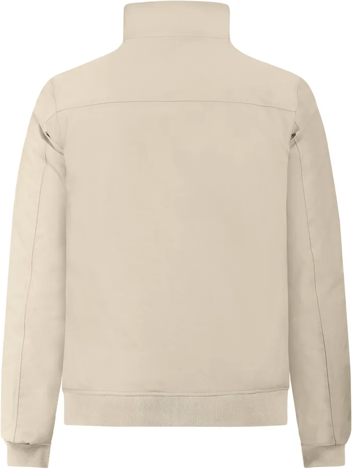 Men Alvin Jacket Almost Beige Didriksons Autumn Jackets