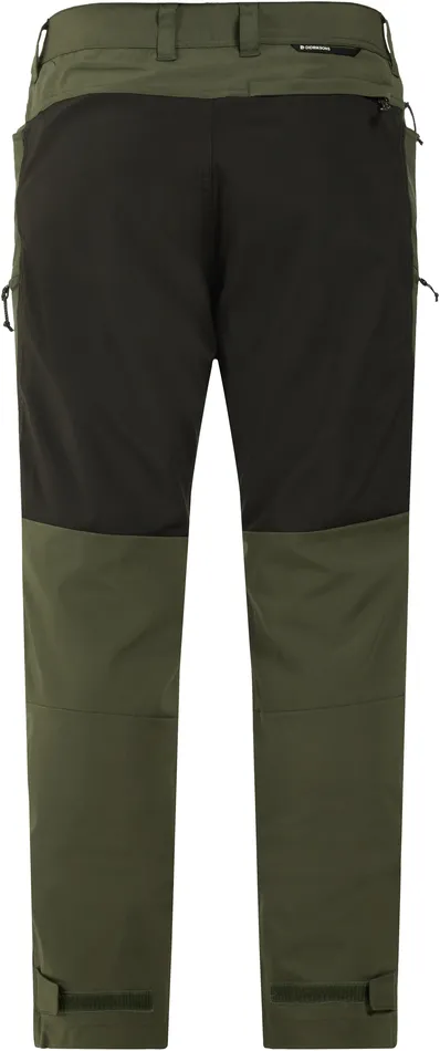 Men Ara Pants Deep Green Didriksons Walking Trousers