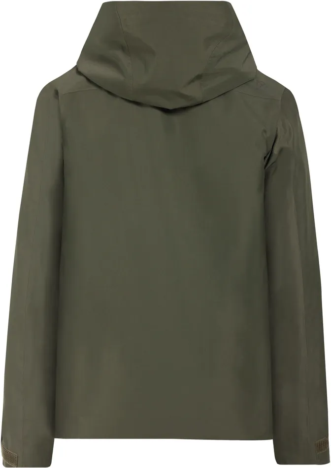 Men Aston Jacket Deep Green Didriksons Spring Jackets