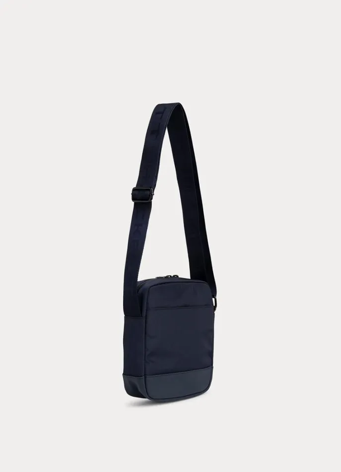 Men Bags and Luggage Hackett London Hackett Sport Crossbody Bag Navy