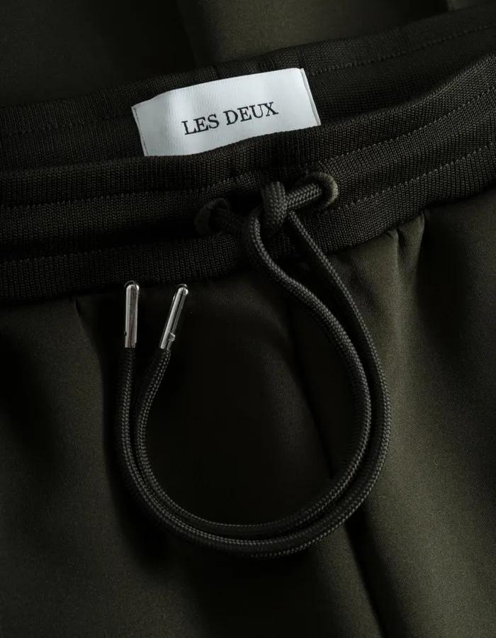 Men Ballier Casual Track Pants 8211 Rosin Les Deux Pants