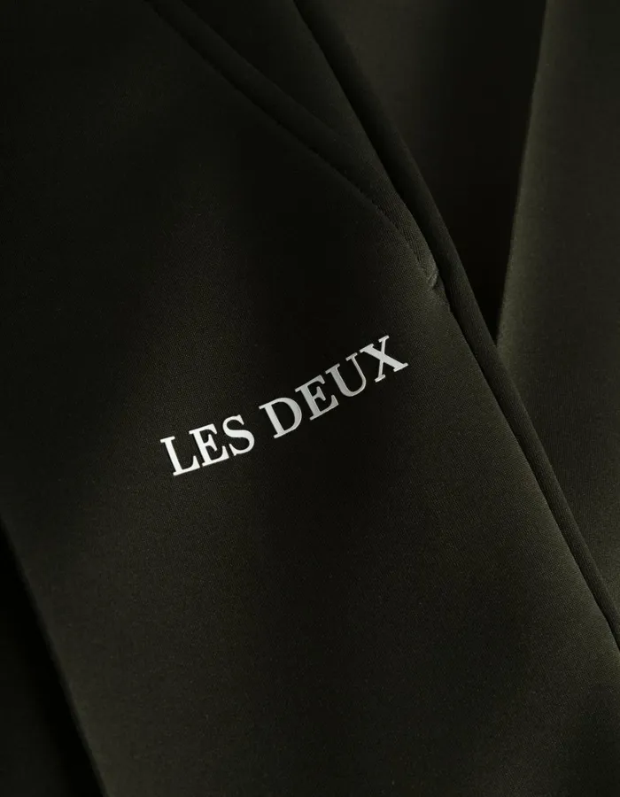 Men Ballier Casual Track Pants 8211 Rosin Les Deux Pants
