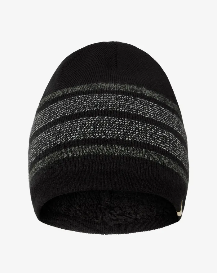 Men Beanies TravisMathew SLOW DRIFT BEANIE Black