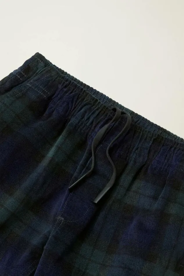 Men Bonoboys Holiday Pant Blackwatch Plaid Bonobos Chinos