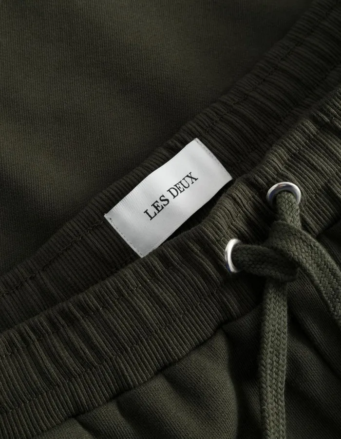 Men Brody Sweatpants 20 8211 RosinIvory Les Deux Pants