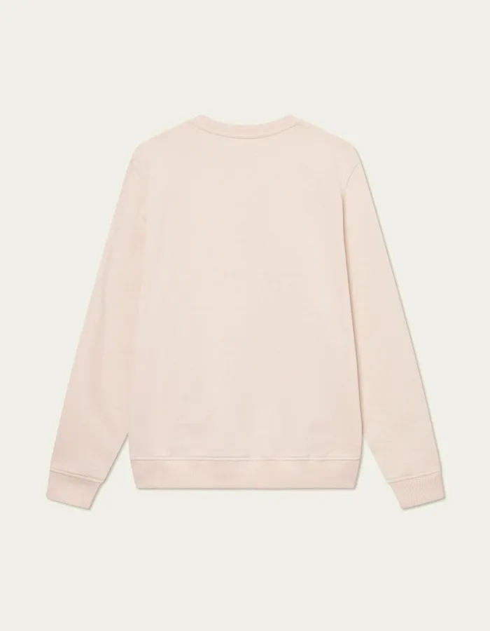 Men Cena Sweatshirt 8211 Light Ivory Les Deux HoodiesSweatshirts