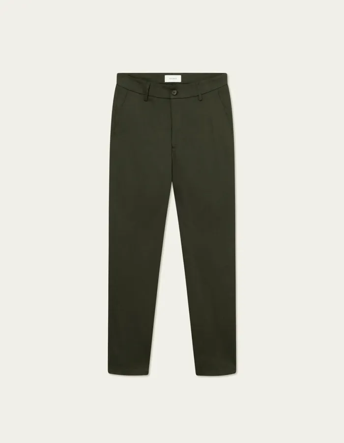 Men Como Reg Cotton Suit Pants 8211 Rosin Les Deux Pants
