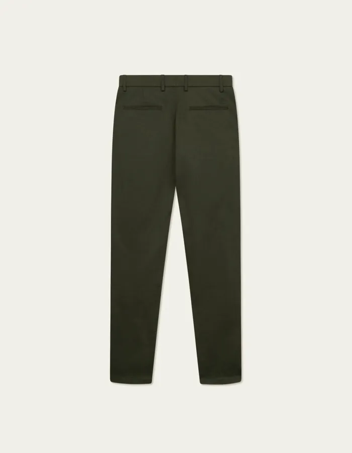 Men Como Reg Cotton Suit Pants 8211 Rosin Les Deux Pants