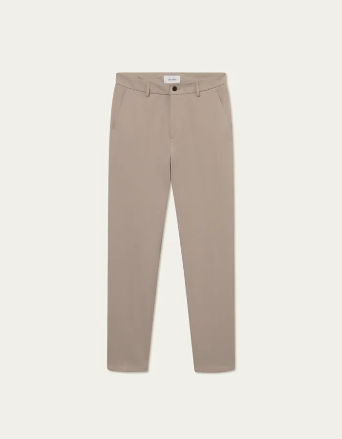 Men Como Reg Suit Pants 8211 Seasonal 8211 Light Desert Sand Les Deux Pants