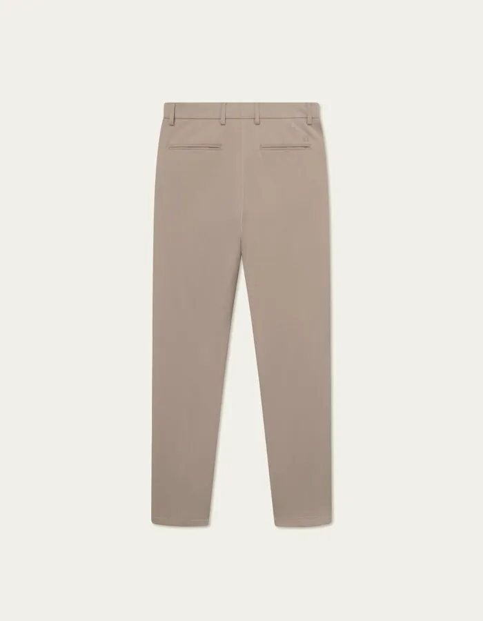Men Como Reg Suit Pants 8211 Seasonal 8211 Light Desert Sand Les Deux Pants
