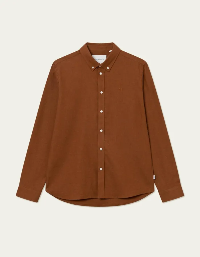 Men Desert Shirt 8211 Arabian Spice Melange Les Deux ShirtsOvershirts