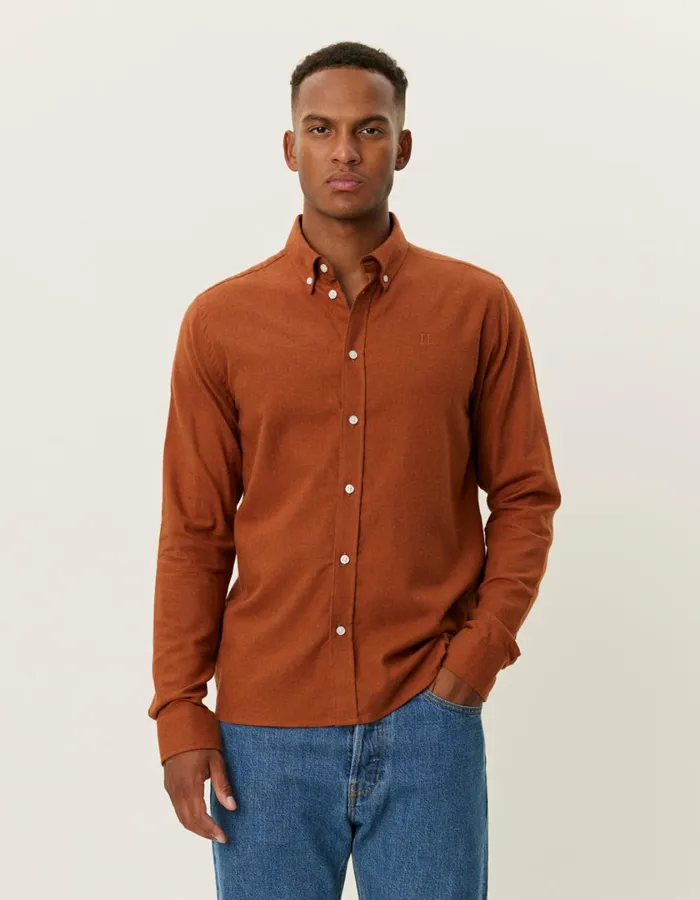 Men Desert Shirt 8211 Arabian Spice Melange Les Deux ShirtsOvershirts