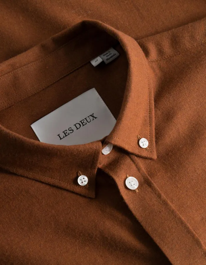 Men Desert Shirt 8211 Arabian Spice Melange Les Deux ShirtsOvershirts