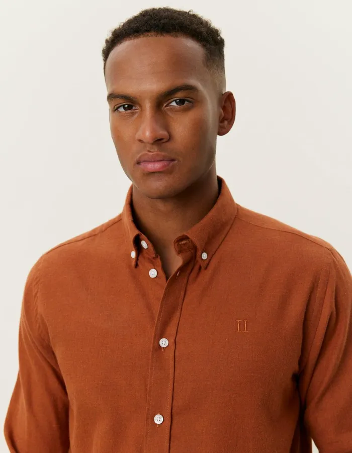 Men Desert Shirt 8211 Arabian Spice Melange Les Deux ShirtsOvershirts