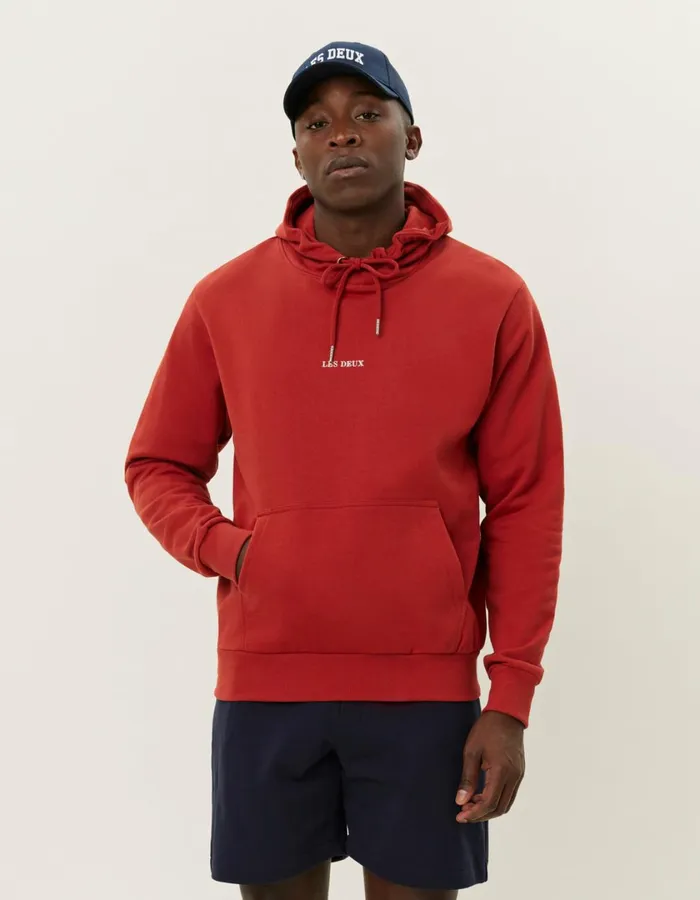Men Dexter Hoodie 8211 Bossa Nova Les Deux HoodiesSweatshirts