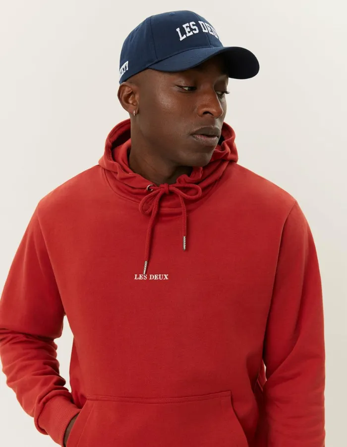 Men Dexter Hoodie 8211 Bossa Nova Les Deux HoodiesSweatshirts