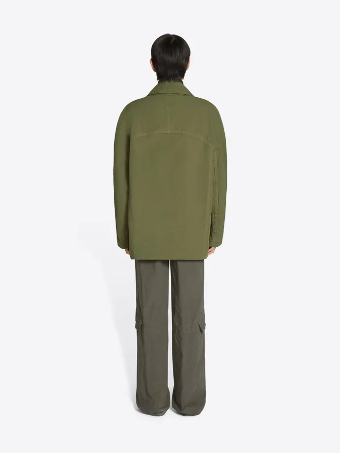 Men Dries Van Noten Coats and Jackets Double Breasted Coat