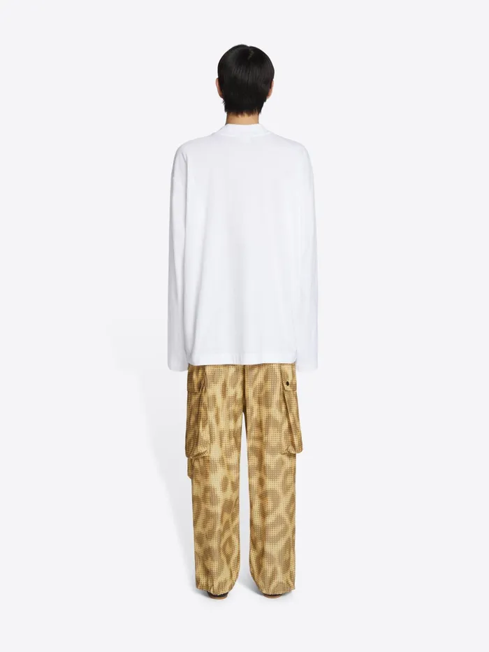 Men Dries Van Noten Tshirts and Sweatshirts Long Sleeve Tee