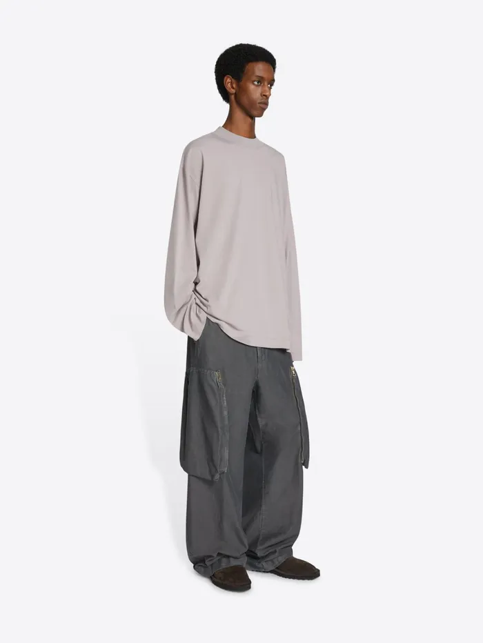 Men Dries Van Noten Tshirts and Sweatshirts Long Sleeve Tee