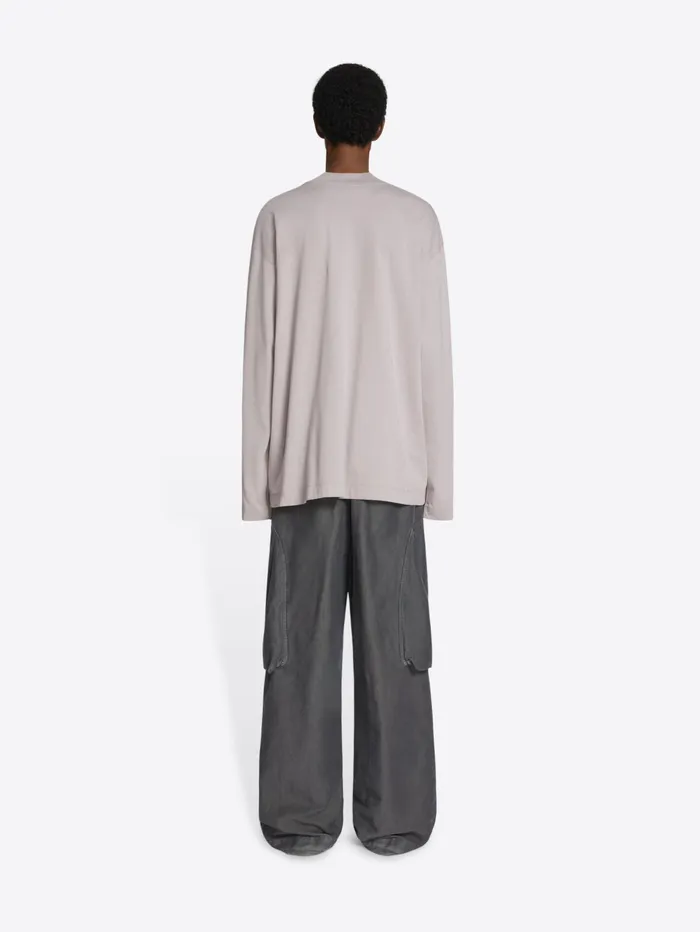 Men Dries Van Noten Tshirts and Sweatshirts Long Sleeve Tee