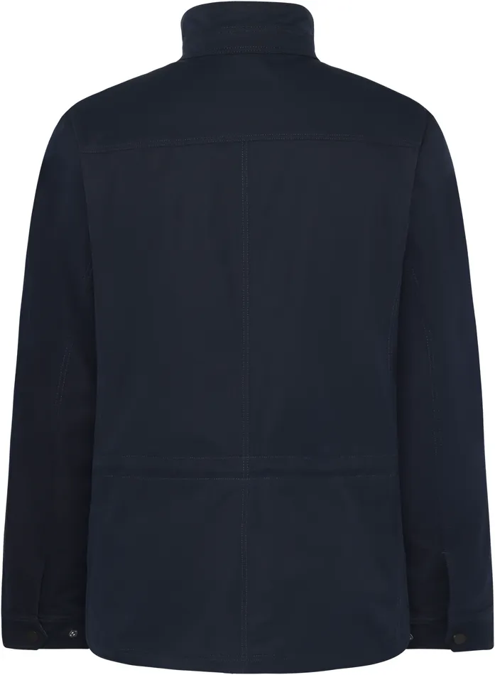 Men Edmond Jacket Dark Night Blue Didriksons Spring Jackets