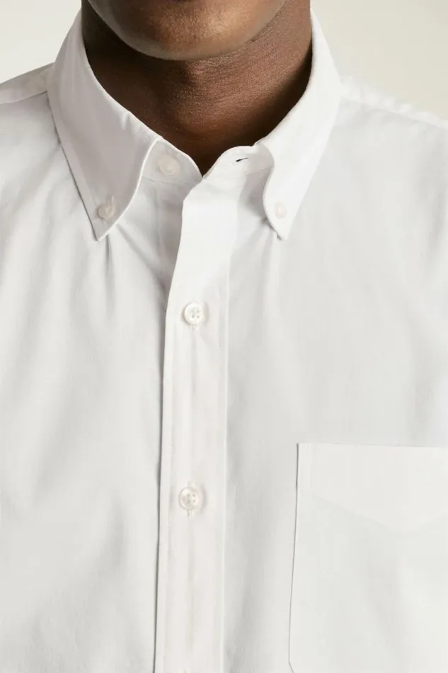 Men Everyday Shirt White Bonobos Casual Shirts