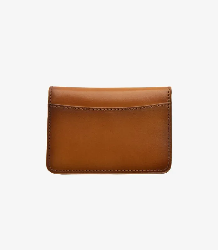 Men Fenchurch Card Holder Tan Wallets Card Holders Loake
