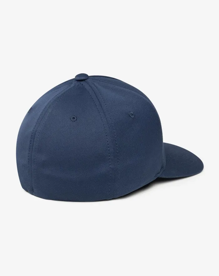 Men Fitted TravisMathew ECHO PARK FITTED HAT Dress Blues