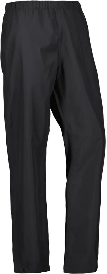 Men Grand Pants Black Didriksons Waterproof Trousers