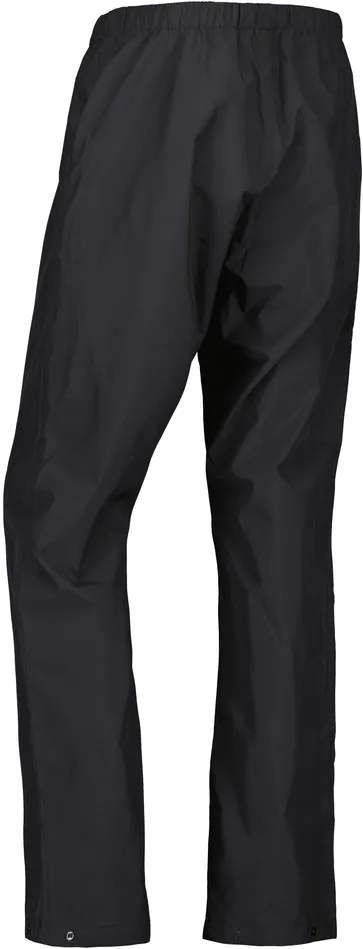 Men Grand Pants Black Didriksons Waterproof Trousers