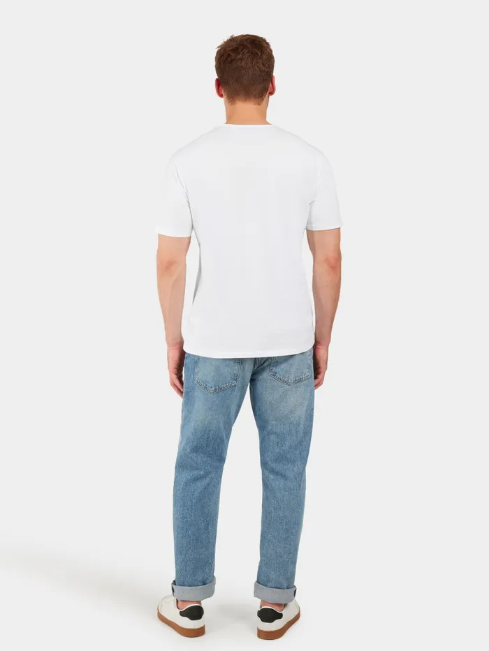 Men Harald Tshirt Snow White Didriksons TShirts and Polos