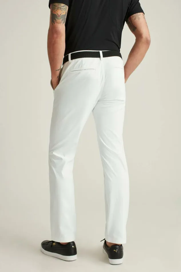 Men Highland Golf Pants White Bonobos Golf Pants