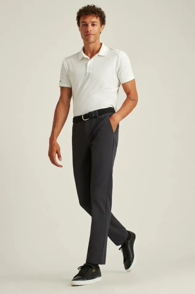 Men Highland Tour Golf Pants Charcoal Bonobos Joggers and Athleisure